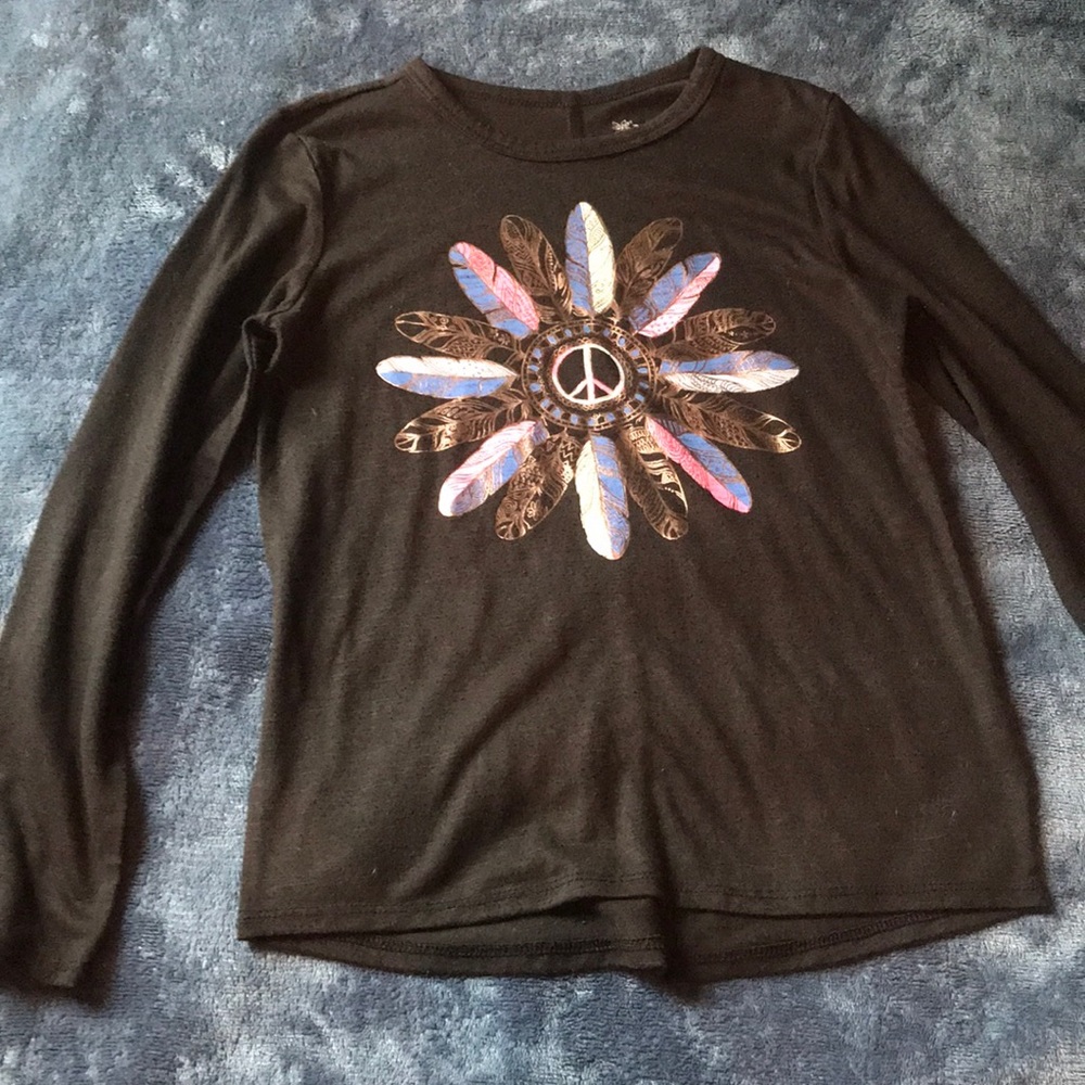 Girls shirt